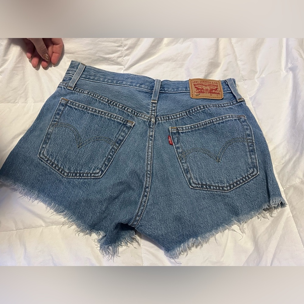 Levi shorts